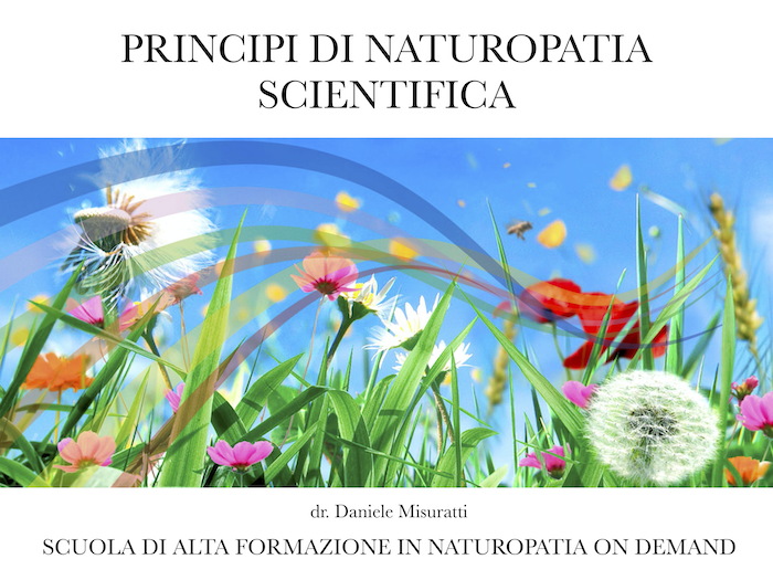principi di naturopatia scientifica